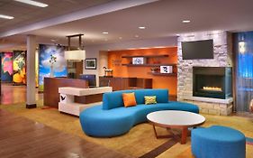 Fairfield Inn & Suites Salt Lake City Midvale